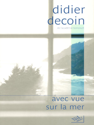 cover image of Avec vue sur la mer